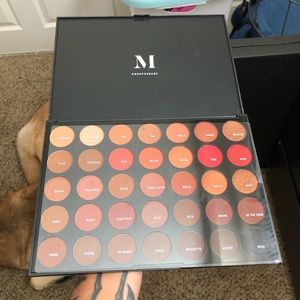 Never used morphie palette